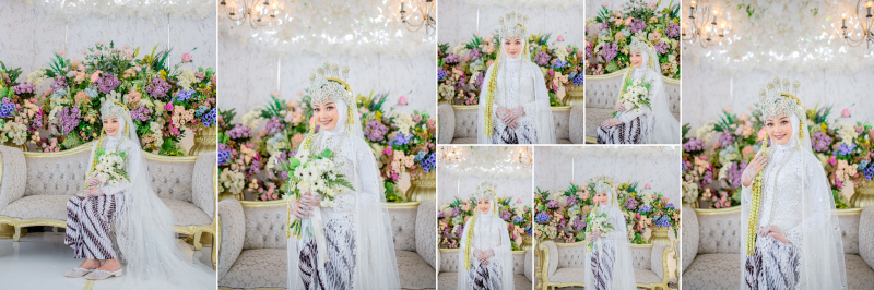 Paket Wedding album magazine